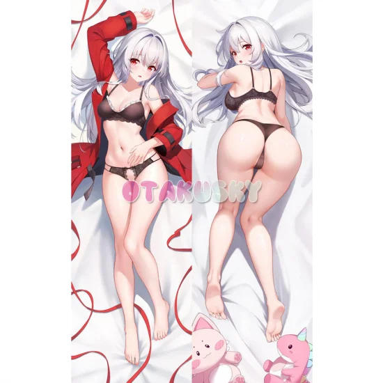 Honkai: Star Rail Dakimakura Clara Body Pillow Case 13 - Click Image to Close