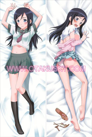 Oreimo Ayase Aragaki Body Pillow Case 01 - Click Image to Close