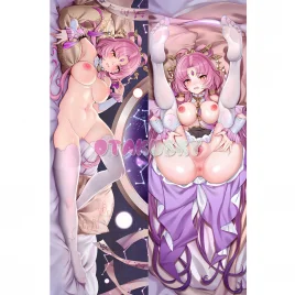 Honkai: Star Rail Dakimakura Fu Xuan Body Pillow Case 09