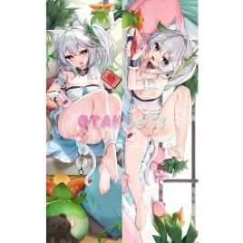 Genshin Impact Dakimakura Nahida Body Pillow Case 38