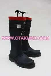 Unlight Salgado Cosplay Boots