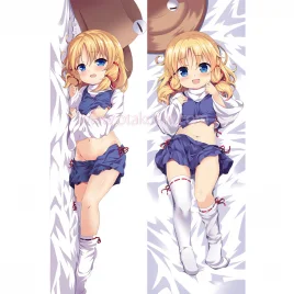 Touhou Project Dakimakura Suwako Moriya Body Pillow Case