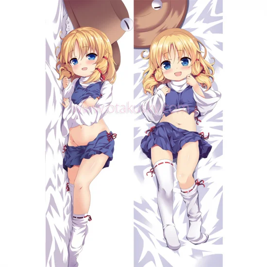 Touhou Project Dakimakura Suwako Moriya Body Pillow Case - Click Image to Close