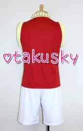 The Prince Of Tennis Rokkaku School Uniform