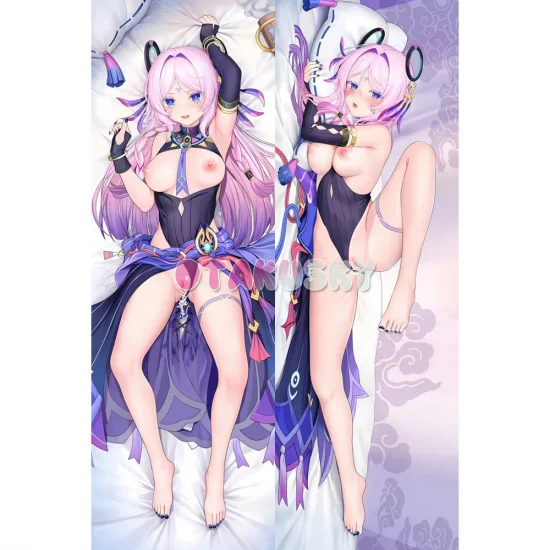 Genshin Impact Dakimakura Citlali Body Pillow Case 05 - Click Image to Close