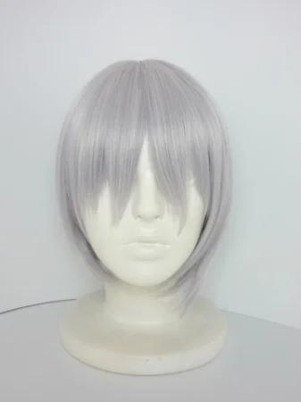 Rewrite Kagari Cosplay Wig