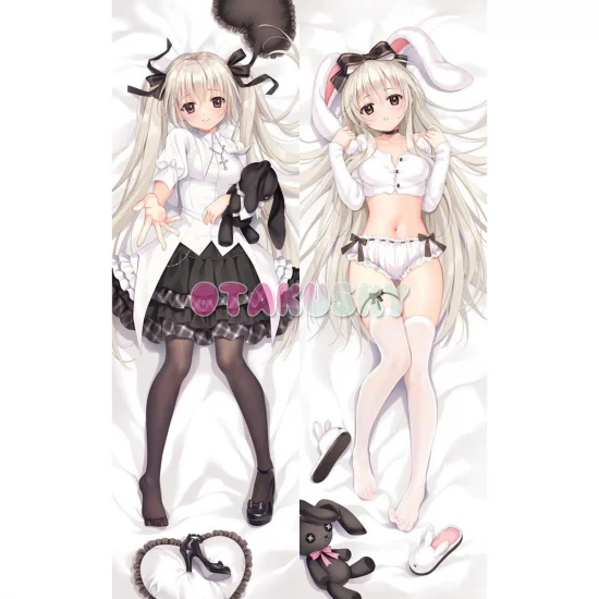 Yosuga No Sora Dakimakura Sora Kasugano Body Pillow Case 25 - Click Image to Close