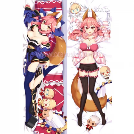 Fate/Grand Order Dakimakura Tamamo no Mae Body Pillow Case 33