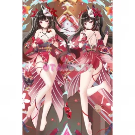 Honkai: Star Rail Dakimakura Sparkle Body Pillow Case 15