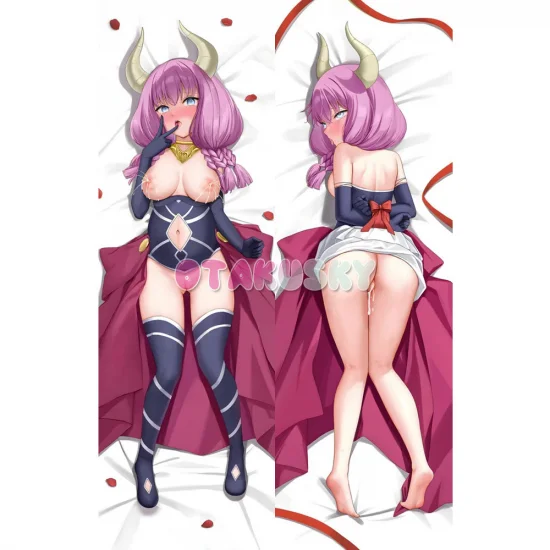 Sousou no Frieren Dakimakura Aura Body Pillow Case 03 - Click Image to Close