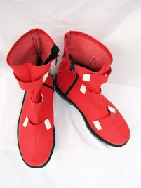 The King Of Fighters Chris Cosplay Shoes 01