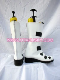 Ren Reverie Metherlence Cosplay Boots