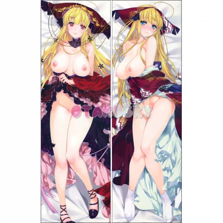 Anime Girl Dakimakura Body Pillow Case 78