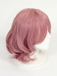 Touhou Project Saigyouji Yuyuko Cosplay Wig