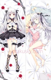 Absolute Duo Dakimakura Julie Sigtuna Body Pillow Case 02