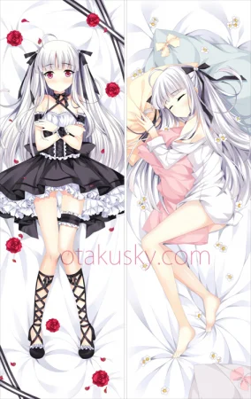 Absolute Duo Dakimakura Julie Sigtuna Body Pillow Case 02