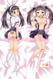 Bakemonogatari Mayoi Hachikuji Body Pillow Case 02