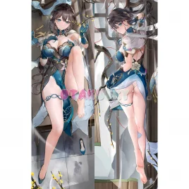 Honkai: Star Rail Dakimakura Ruan Mei Body Pillow Case 28