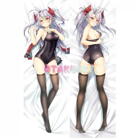 Azur Lane Dakimakura Prinz Eugen Body Pillow Case 21