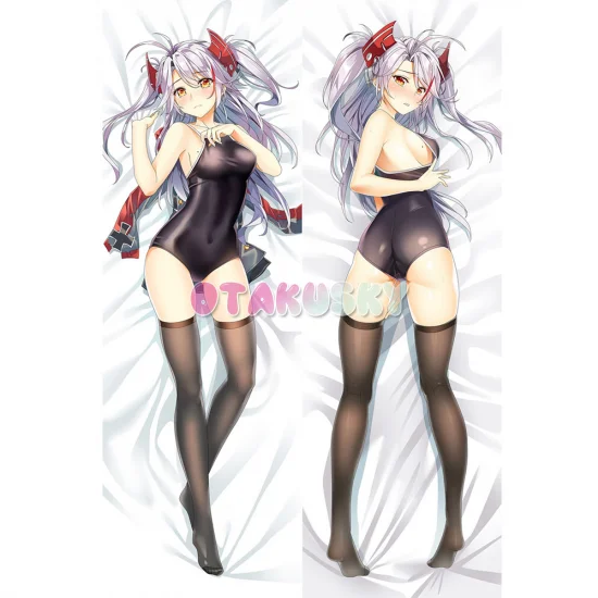 Azur Lane Dakimakura Prinz Eugen Body Pillow Case 21 - Click Image to Close