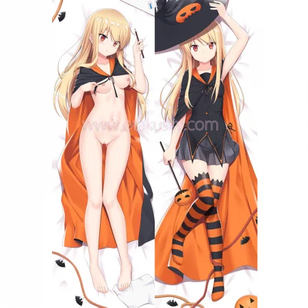 The Pet Girl Of Sakurasou Dakimakura Mashiro Shiina Body Pillow Case 08