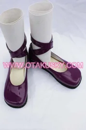 Umineko When They Cry Zepar Cosplay Shoes