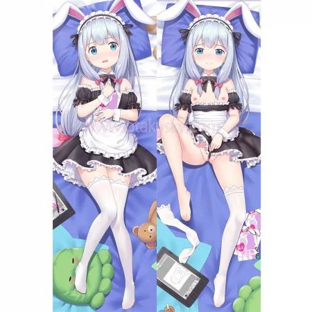 Eromanga Sensei Izumi Sagiri Body Pillow Case