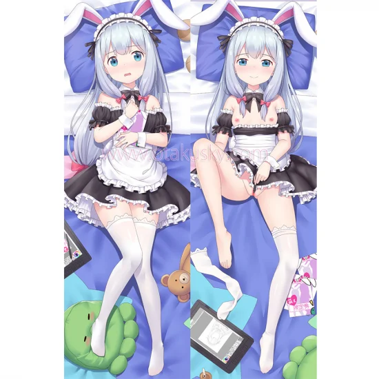 Eromanga Sensei Izumi Sagiri Body Pillow Case - Click Image to Close