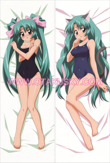 Lost Universe Canal Vorfeed Body Pillow Case 06 - Click Image to Close