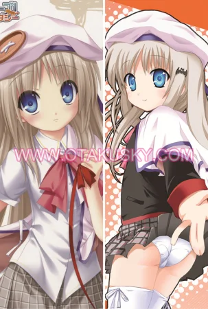 Little Busters Kudryavka Noumi Body Pillow Case 01