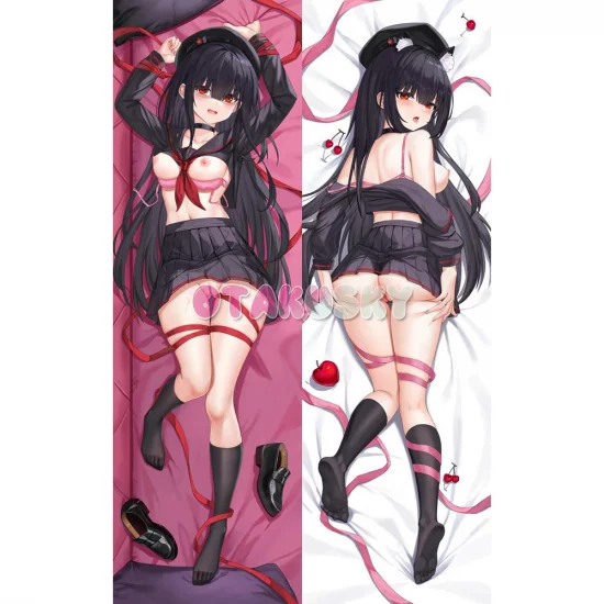 Blue Archive Dakimakura Nakamasa Ichika Body Pillow Case 03 - Click Image to Close