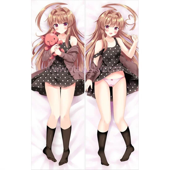 Kantai Collection KanColle Dakimakura Kuma Body Pillow Case - Click Image to Close