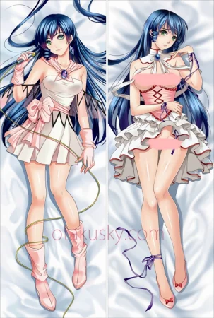 Macross Frontier Lynn Minmay Body Pillow Case