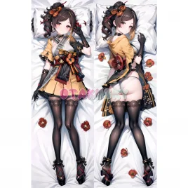 Genshin Impact Dakimakura Chiori Body Pillow Case 03