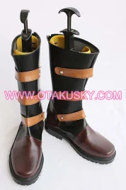 Tsubasa Reservoir Chronicle Syaoran Cosplay Boots