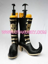 Blue Exorcist Amaimon Cosplay Boots