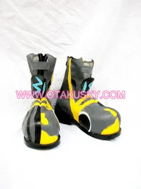 VitaminX Gray Cosplay Shoes 01