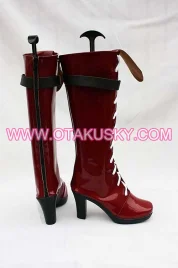 Unlight Donita Cosplay Boots