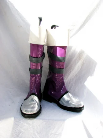 The Legend Of Heroes Muller Vander Cosplay Boots