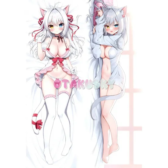 Anime Girl Dakimakura Body Pillow Case 120 - Click Image to Close