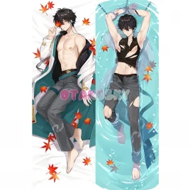 Honkai: Star Rail Dakimakura Dan Heng Body Pillow Case 03