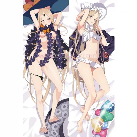 Fate Grand Order Abigail Williams Body Pillow Case