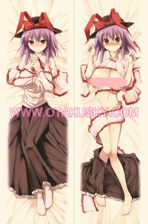 Touhou Project Iku Nagae Body Pillow Case 01