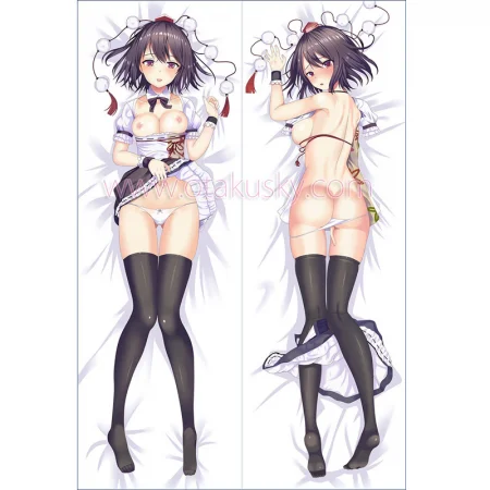 Touhou Project Dakimakura Shameimaru Aya Body Pillow Case