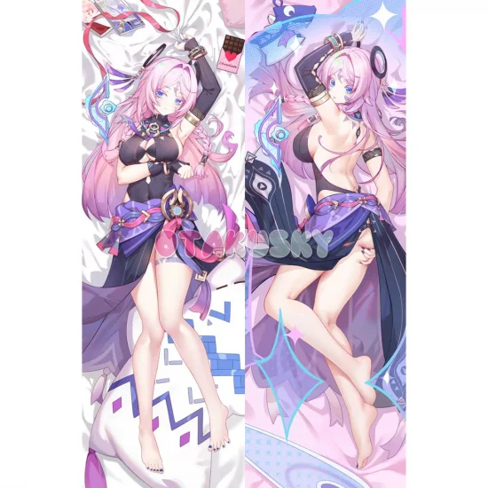 Genshin Impact Dakimakura Citlali Body Pillow Case 07 - Click Image to Close