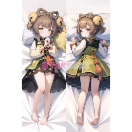 Genshin Impact Dakimakura Yaoyao Body Pillow Case 06