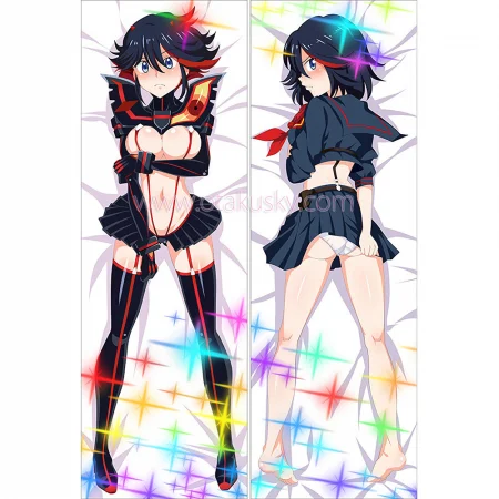 Kill La Kill Ryuko Matoi Body Pillow Case