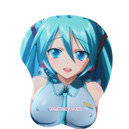 Vocaloid Dakimakura Anime 3D Mouse Pads