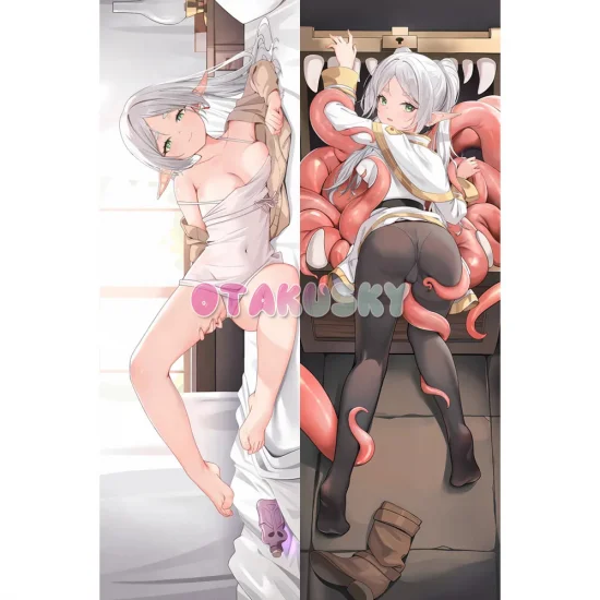 Sousou no Frieren Dakimakura Body Pillow Case 07 - Click Image to Close