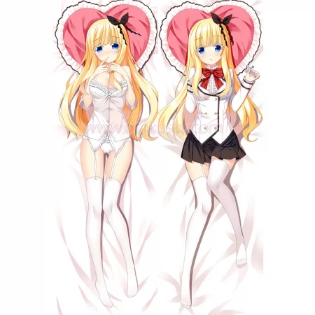 Boarding School Juliet Dakimakura Juliet Persia Body Pillow Case 02